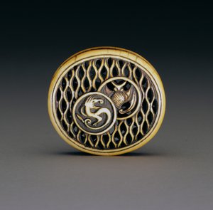 Bir netsuke